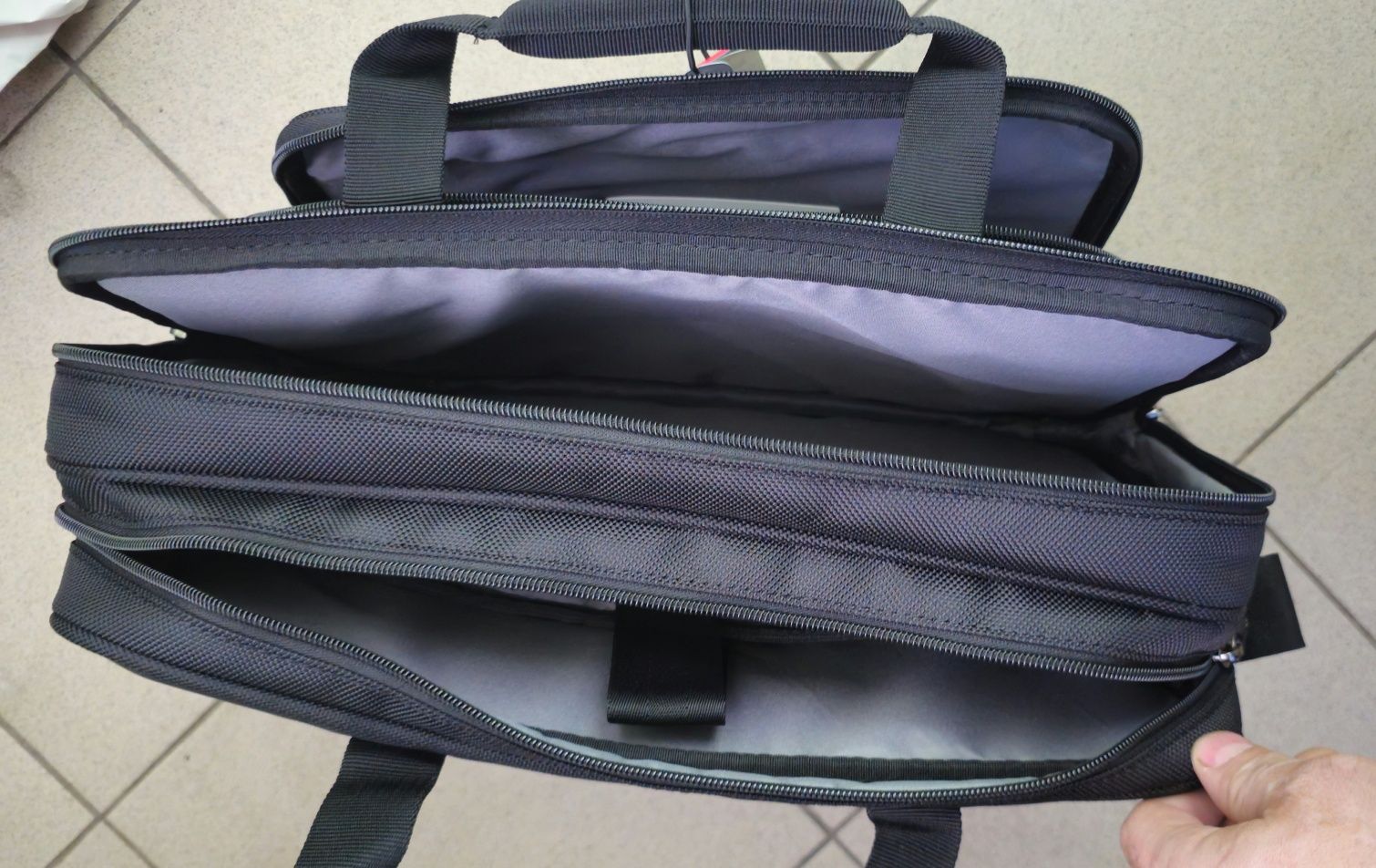 Torba na laptopa i tablet Wenger Prospectus 600649