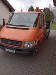 Volkswagen LT46  VW LT46 kat.C 4600 DMC oryginalna zabudowa SCHUTZ