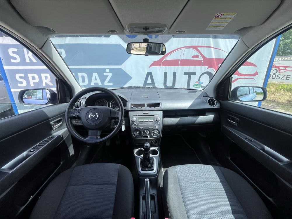 Mazda 2 1.4 Benzyna//2005//Klima//Elektryka//Zadbany//Zamiana