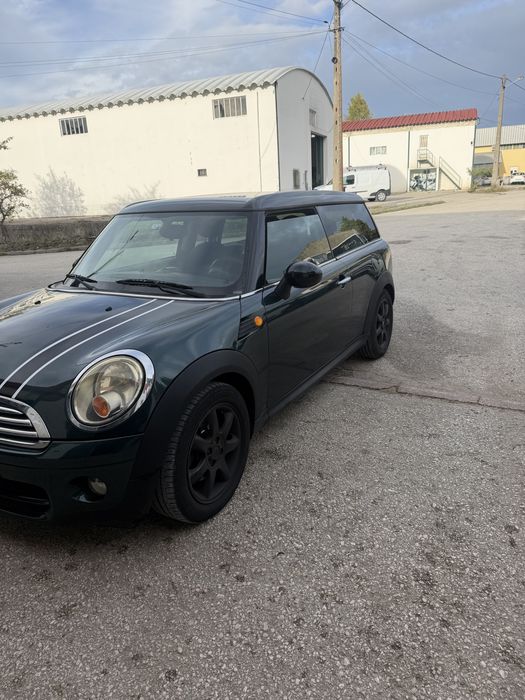 Mini Cooper D Clubmen