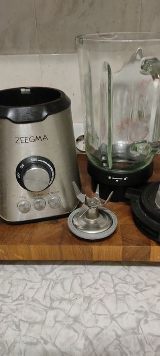 Стационарный блендер Zeegma Grand Vitamine.