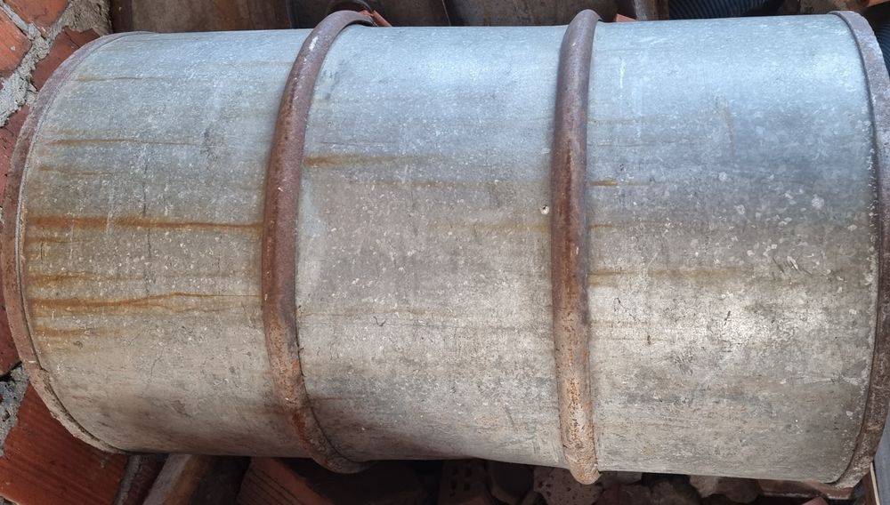 Beczka zbiornik na paliwo 200 l