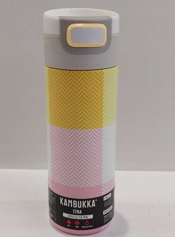 Nowy Kubek termiczny Etna 500ml Kambukka Madras