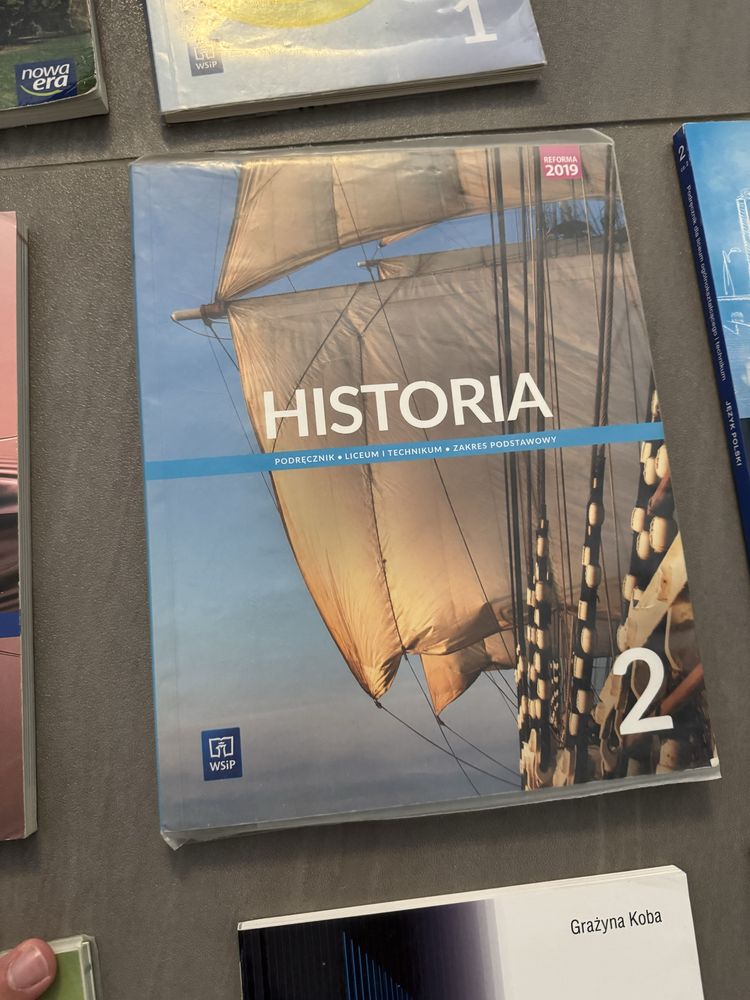 historia 2 wsip