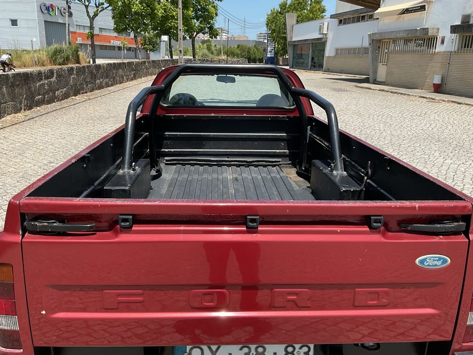 Ford Sierra P100 1.8 TD