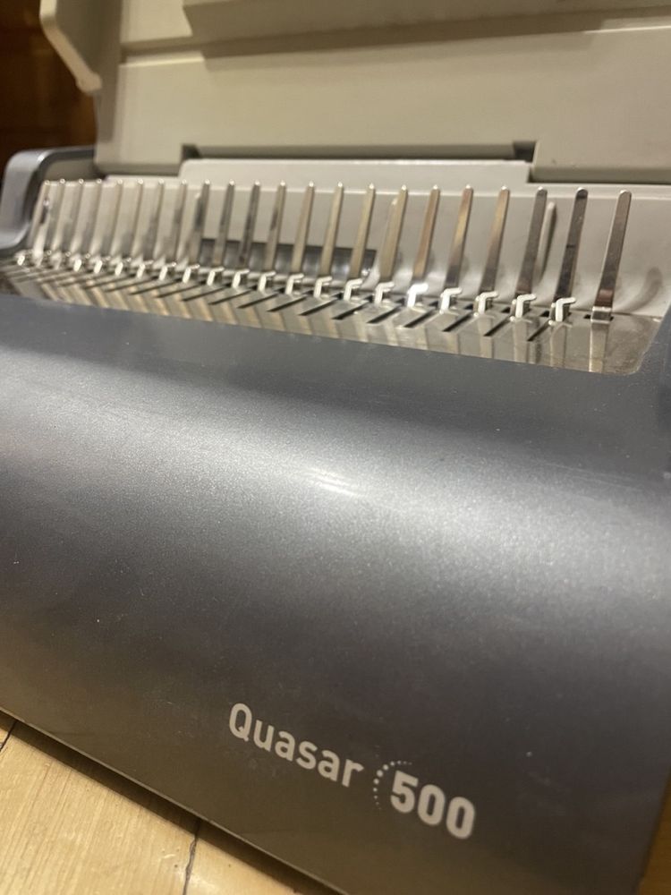 Біндер Fellowes Quasar 500 A4