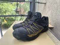 Кроссовки трекинговые salomon gore tex 48.