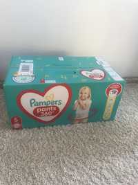 Pampers pants 5, 12-17kg, nowe w pudelku 96szt.