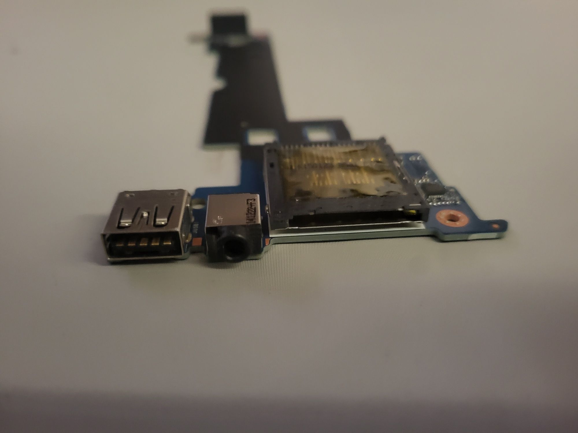 Sprzedam moduł USB audio SD do laptopa HP ZBOOK 15 G2.