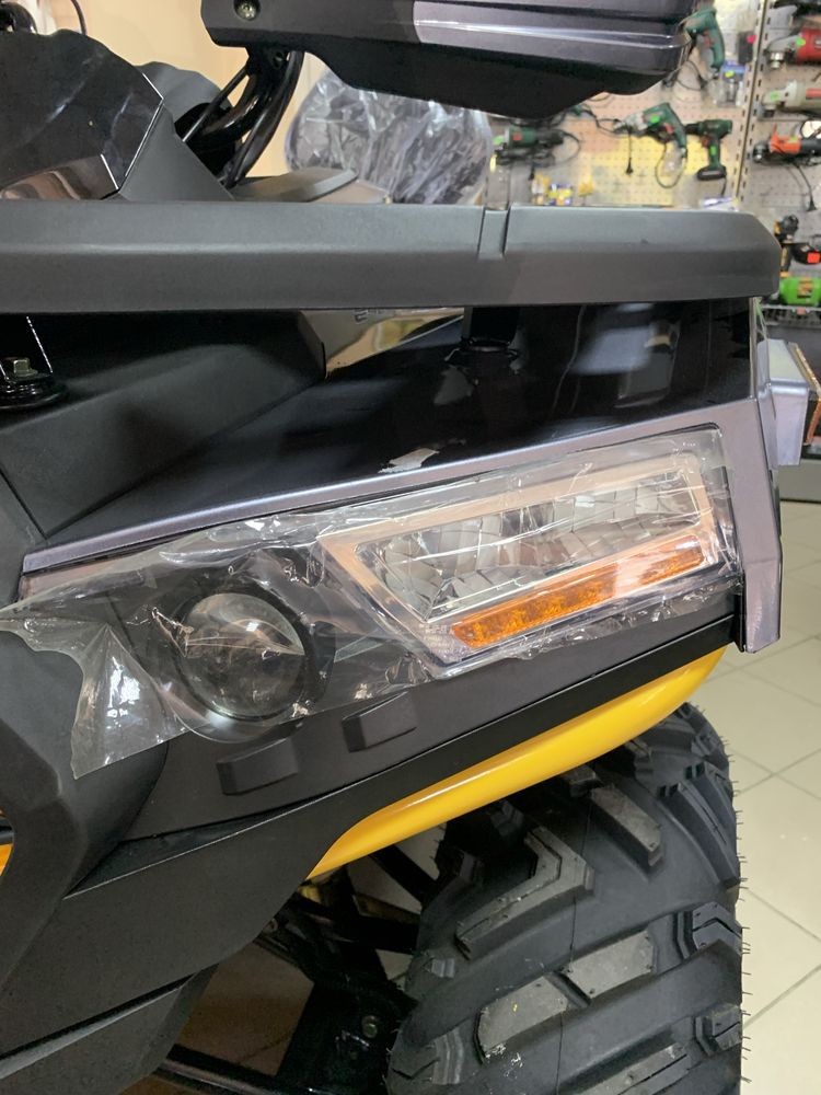 Квадроцикл ATV TGA300F (Sharx 300). ДОСТАВКА.