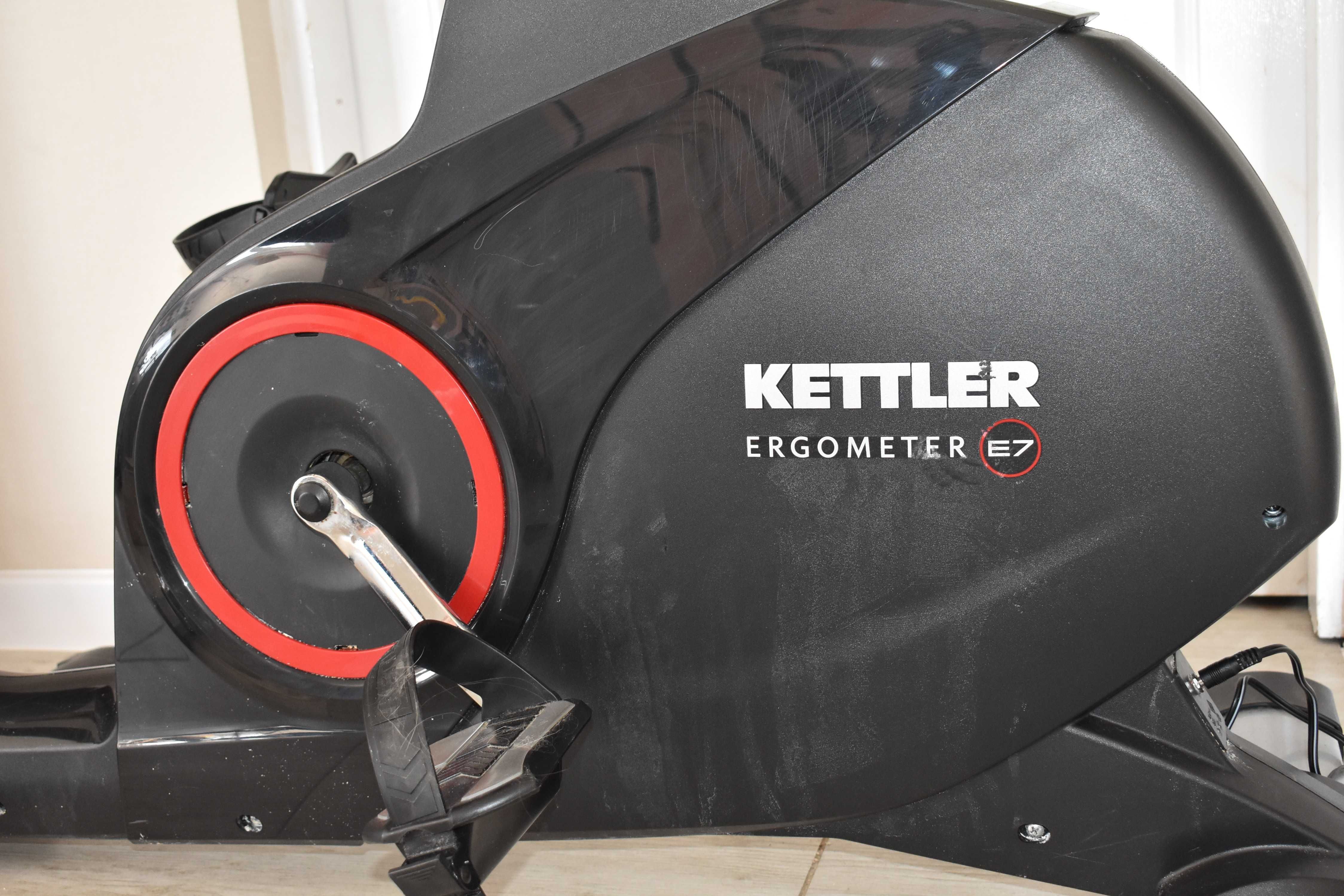 Kettler E7 mocny profesjonalny rowerek stabilny do 150kg WYSYŁKA!