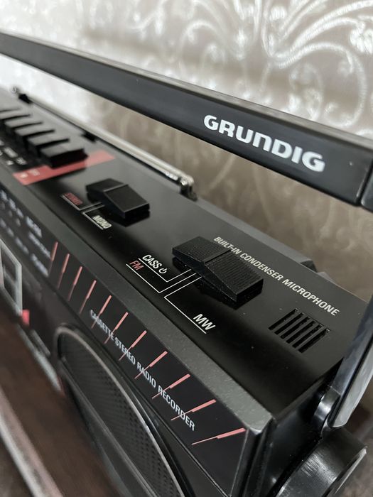 Grundig rr335 ,ідеал!