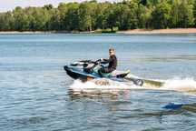 Czarter, wynajem, Skuter wodny Sea Doo GTI 170, 170KM