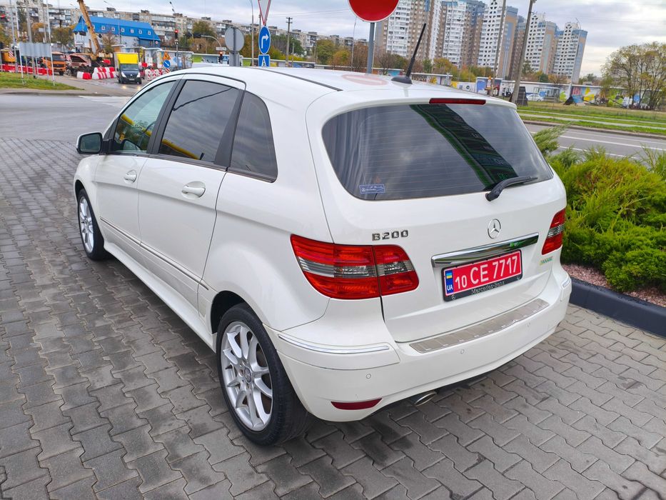 Продам Mercedes B-200 FULL!