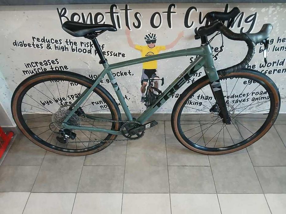 Rower gravelowy TREK Checkpoint ALR 5 Gen 2 rozm 54