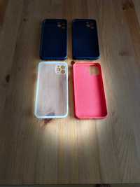 Capas iPhone 11 Pro Max (conjunto)