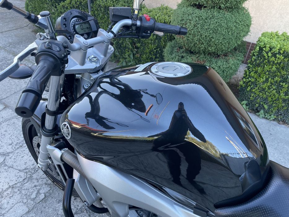 Yamaha FZ6N Fazer 2004 обслужена, доставка, переоформлення