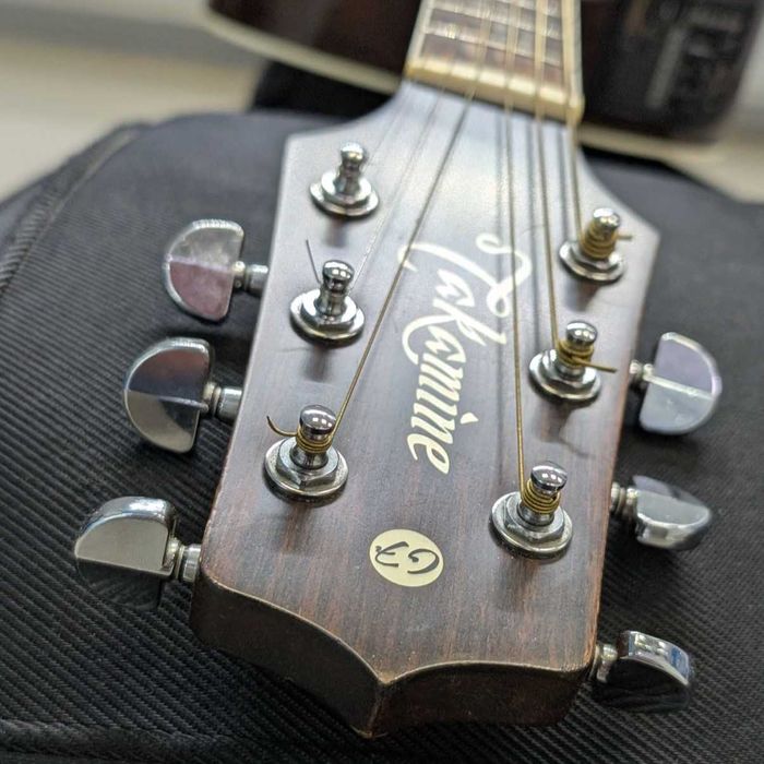 Акустична гітара Takamine EF360GF Glenn Frey Signature