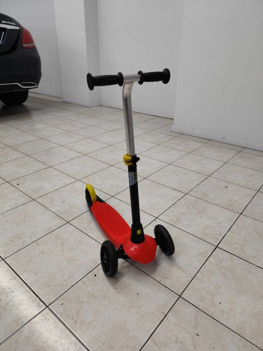 Trotinete como nova