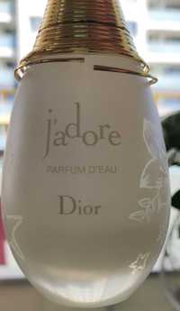 Dior Jadore ok 25-30 ml w butelce 100 ml bezalkoholowe