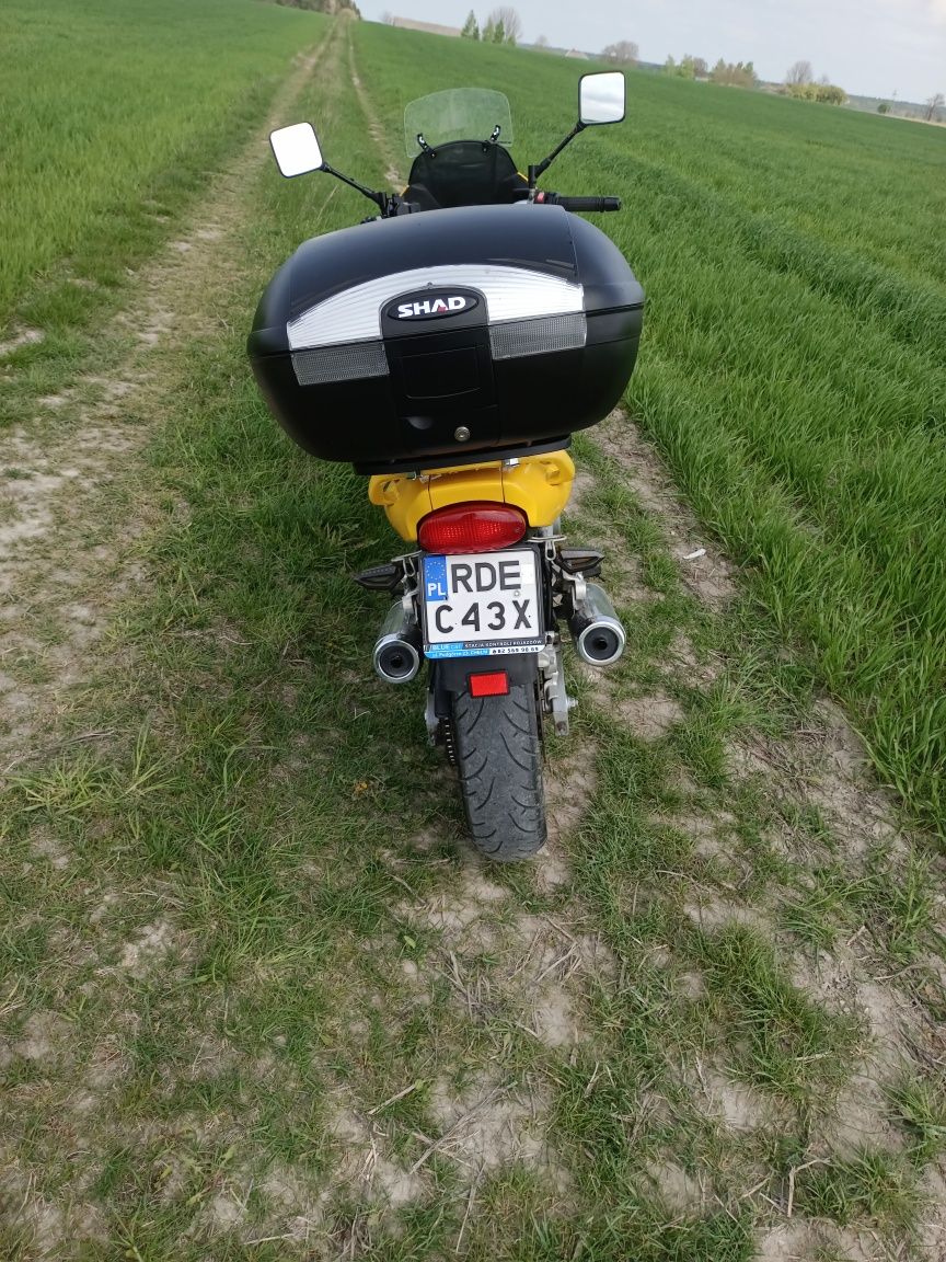 Yamaha Tdm 850 sprzedam, zamienię.