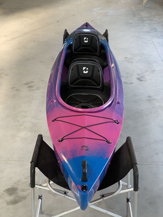 Kajak Caribou Adventure 430 Base+ HDPE 2025- Producent