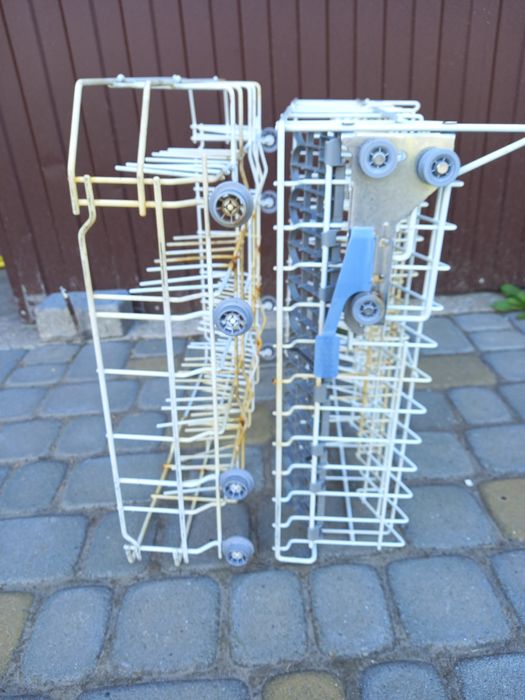 Кошик корзина посудомийних машин Siemens Bosch 60 см