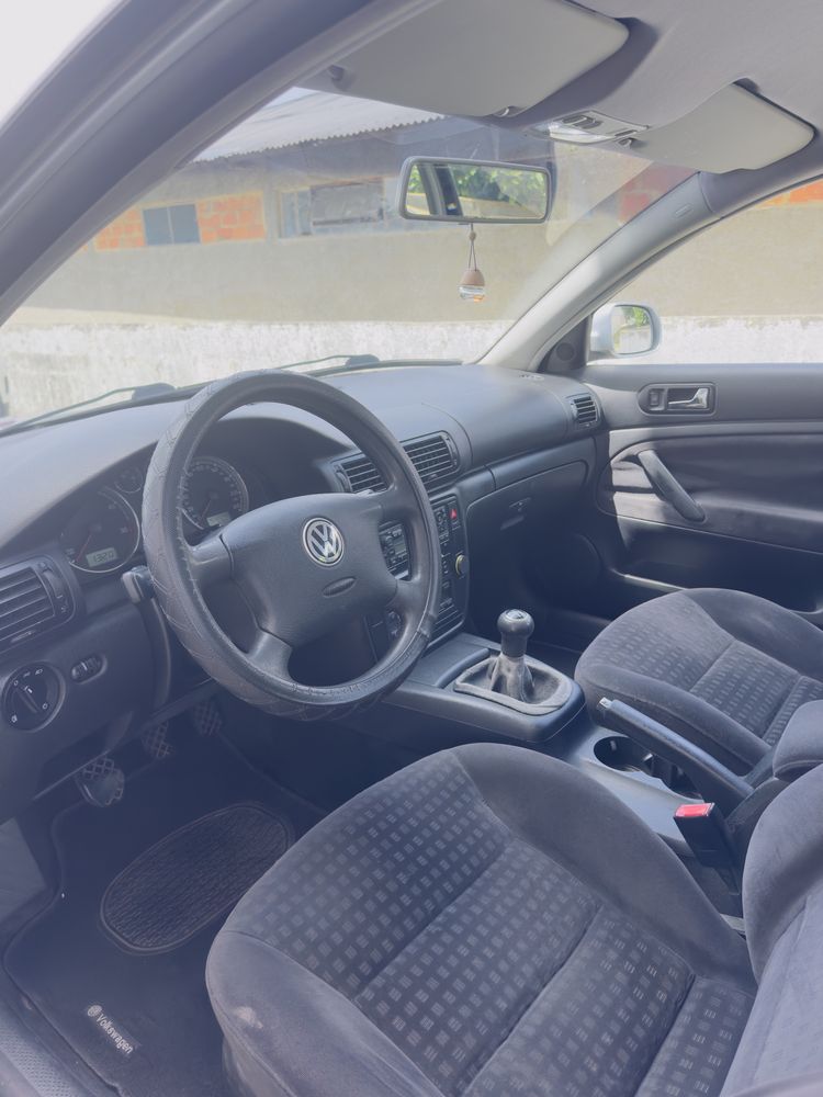 Passat 1.9Tdi 130cv