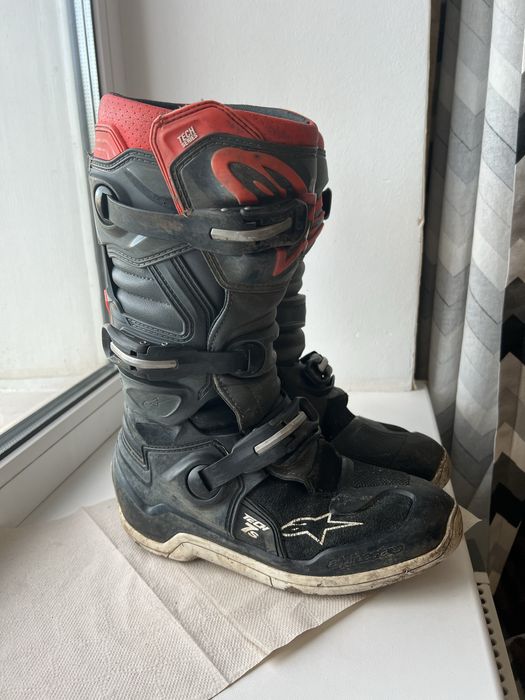 Мотоботи Alpinestars Tech 7S