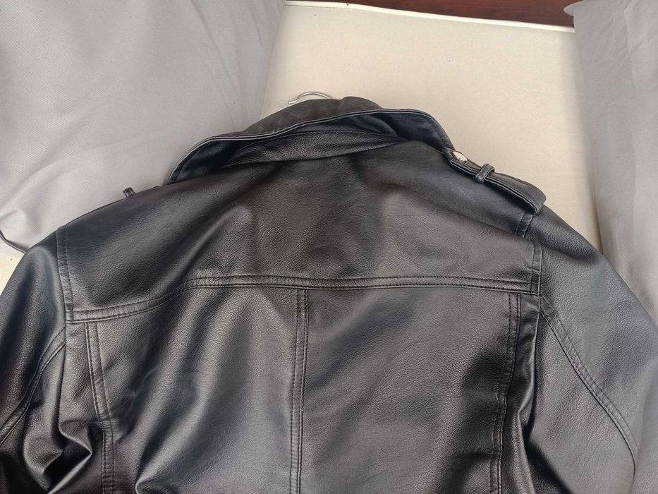 Ramoneska damska czarna rozm.40