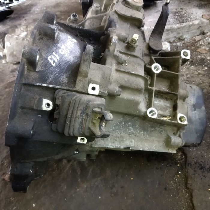 КПП Boxer 2.5td Jumper 2.5d 20KM73 20KM36 20KM60 20KM66 КПП Боксер 2.5