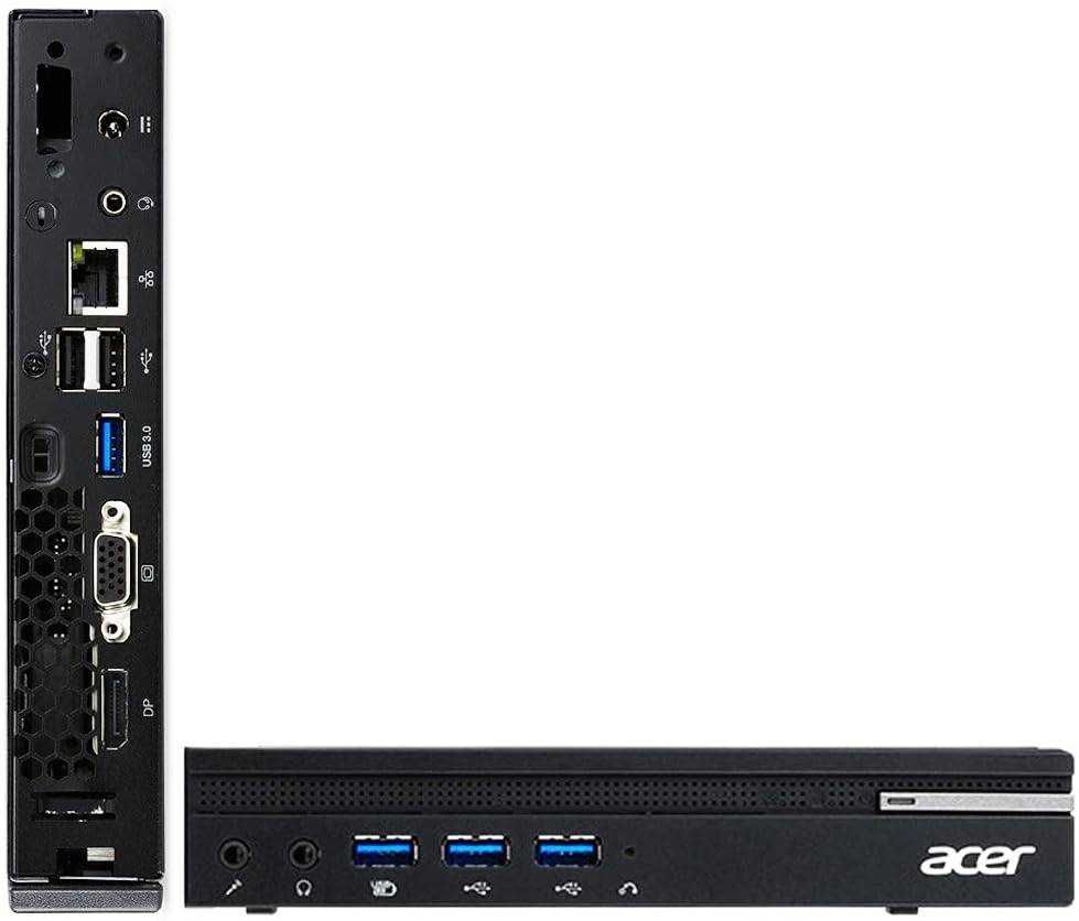 PCs mini desktop Acer Veriton N4640G, 2 configurações base disponíveis