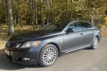 Lexus GS300 mk3 2005r