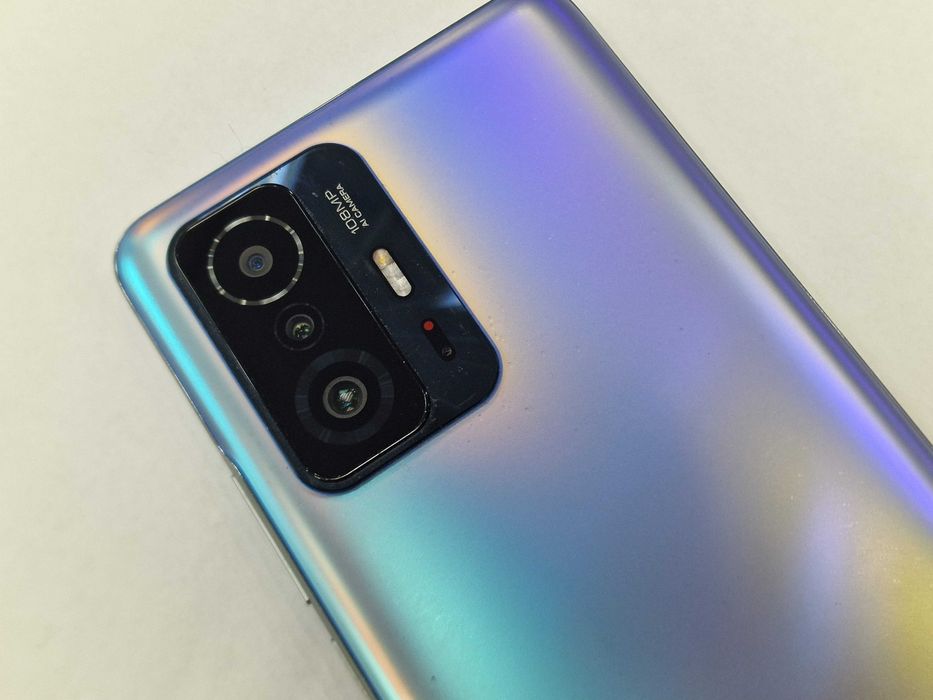 Xiaomi 11T PRO 5G Dual SIM/ 8GB/ 256GB/ Celestial Blue/ Grade A- + ład