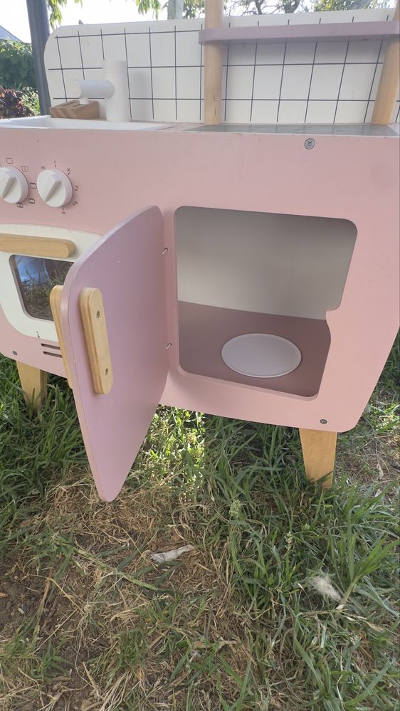 Cozinha de brincar vertbaudet