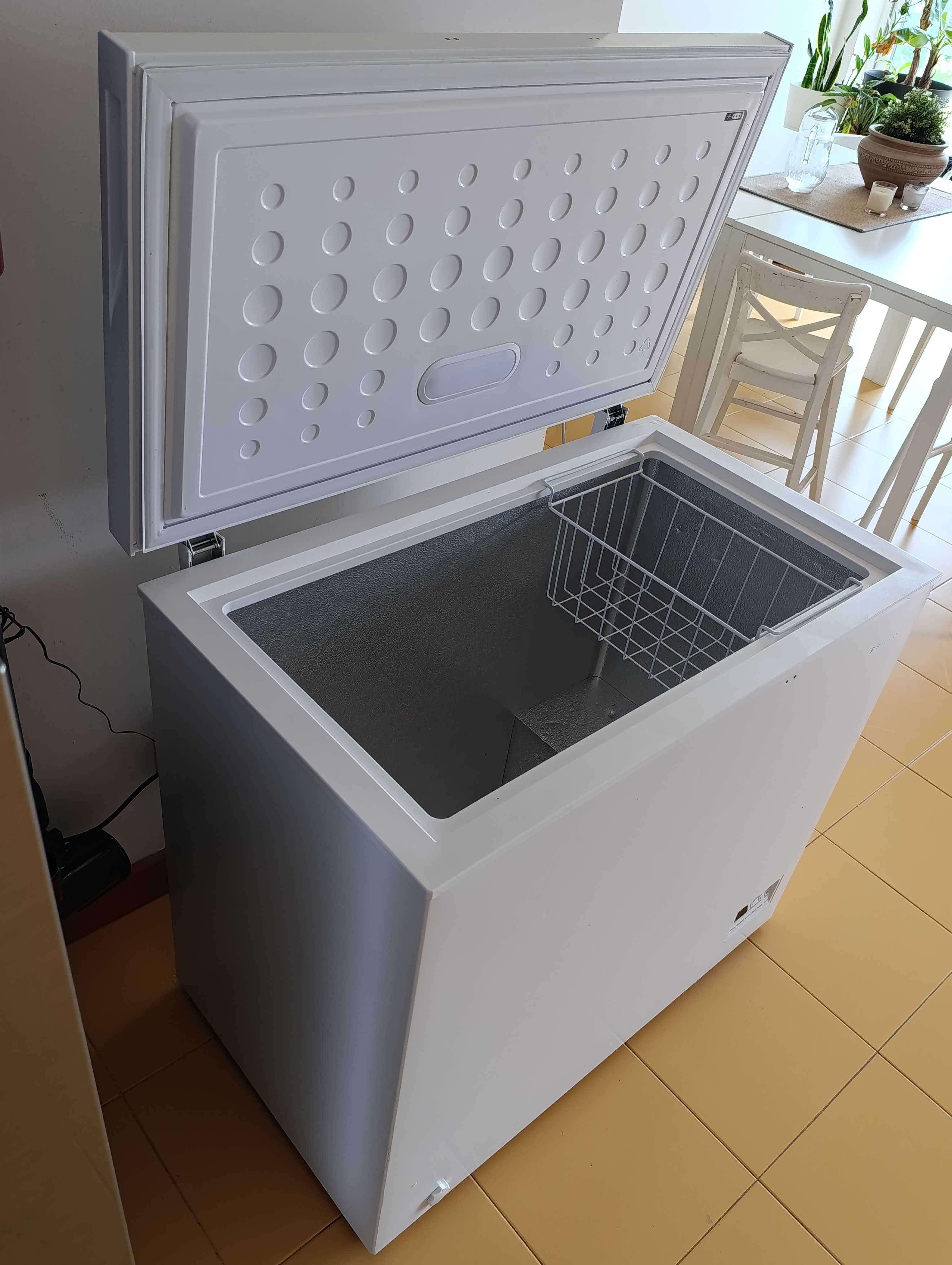 Arca congelador horizontal JOCEL 198Litros