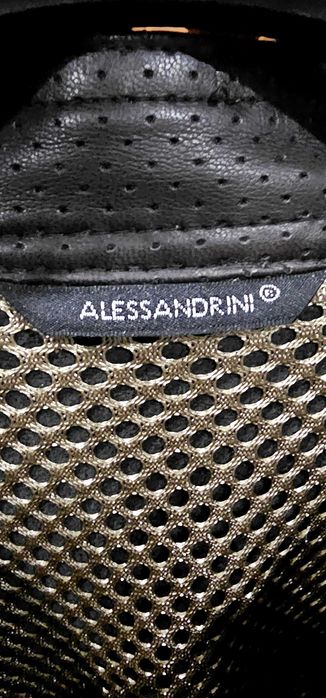 Casaco curto pele homem