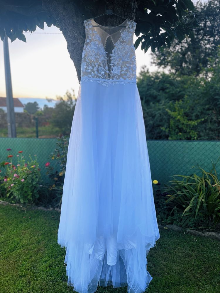 Vestido de Noiva