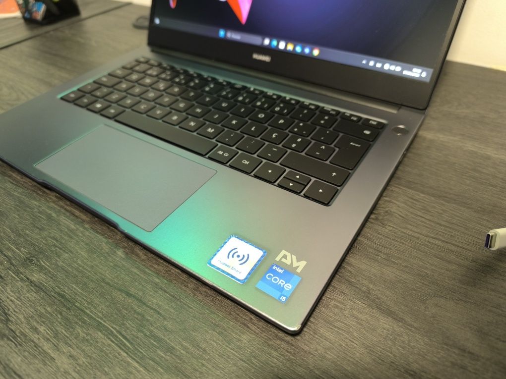 Huawei Matebook i5 16 Ram 512 Gigas 3X S/ Juros