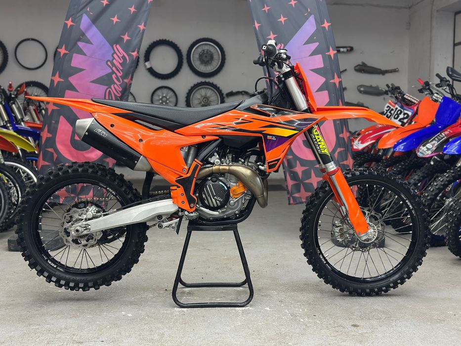 KTM SXF 450 cc rok 2023 - 41 mth - QS TC - TOP