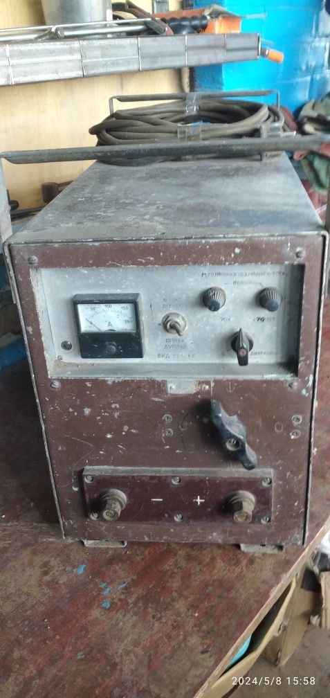 Сварочный аппарат ИСТ-125