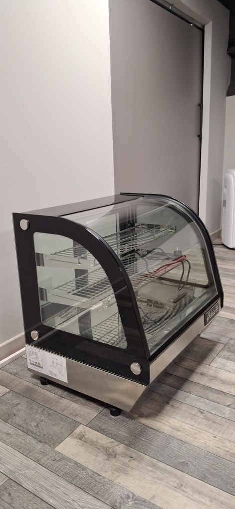 Witryna chłodnicza nastawna, Arktic, 110L, 230V/220