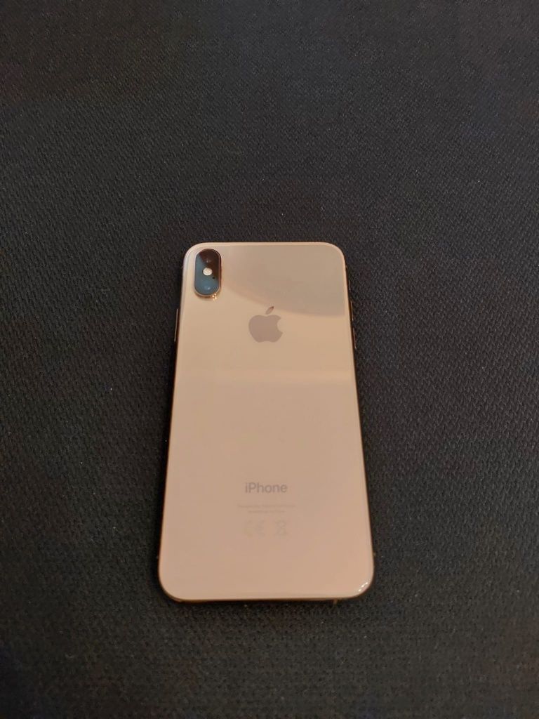 Telemóvel iPhone XS Gold