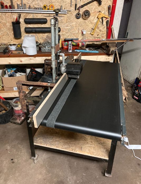 Samoróbka satyniarka postarzanie drewna shou sugi ban