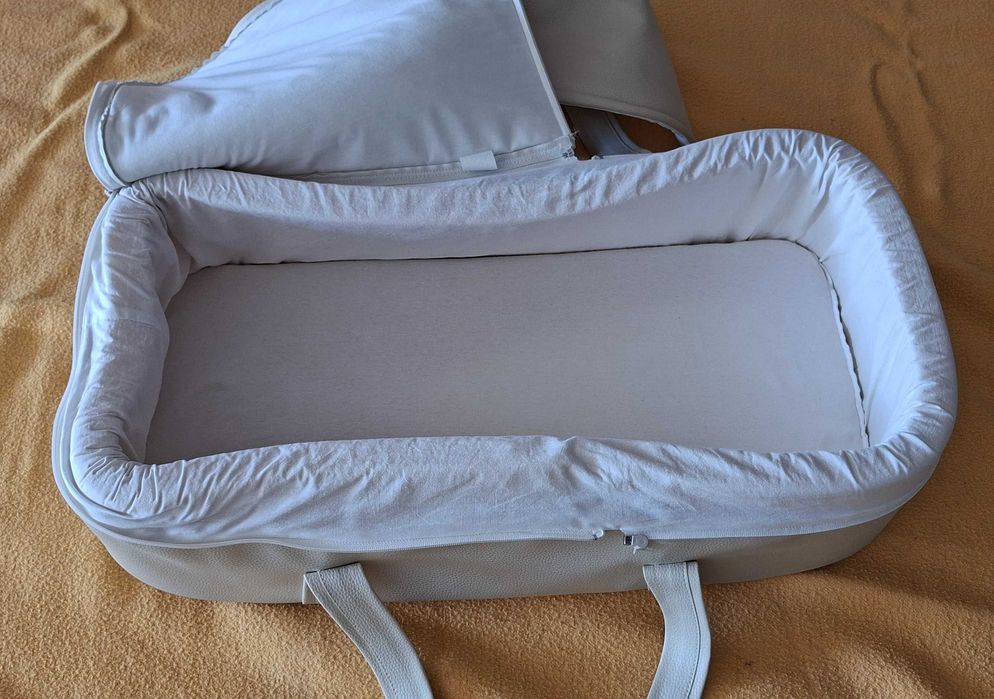 Alcofa/berço para bébé, leve e portátil