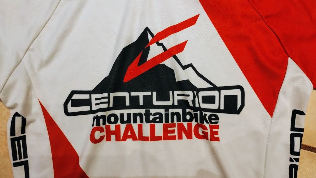 Koszula kolarska Inverse Centurion Mountain Challenge