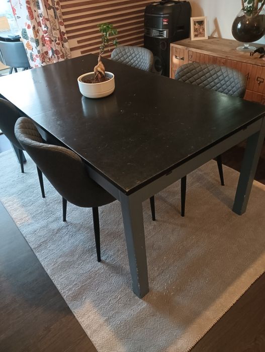 Mesa jantar (extensível)