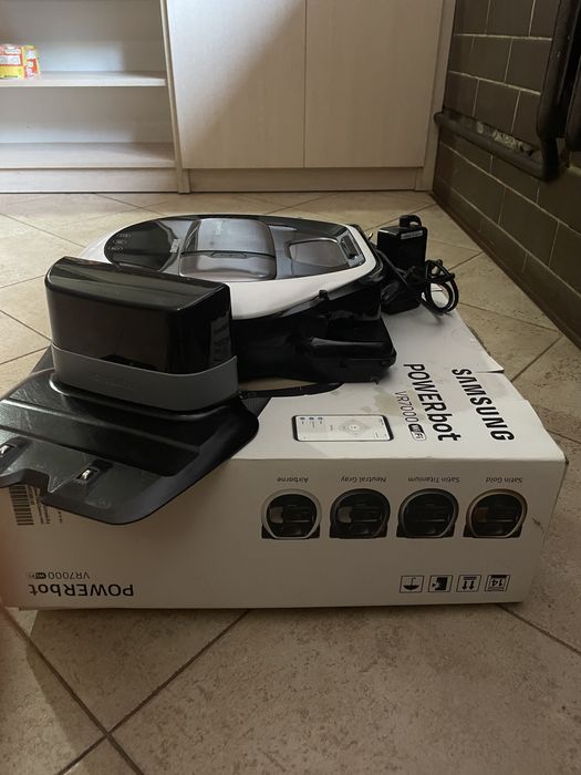 Samsung vr7000 Pover bot WI-FI