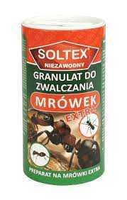 SOLTEX Granulat na mrówki 250g