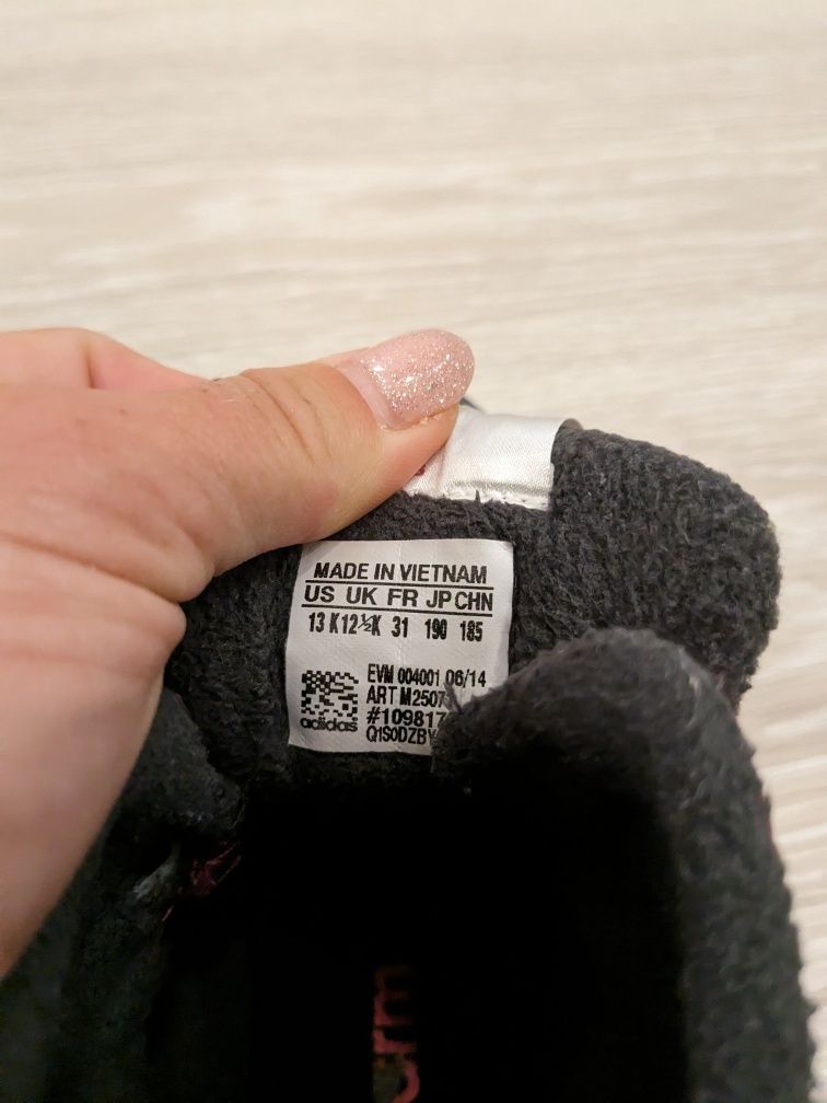 Buty zimowe adidas climawarm 31 primaloft